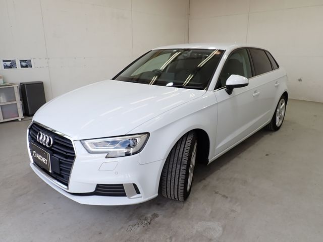AUDI AUDI A3 SPORTBACK 2017
