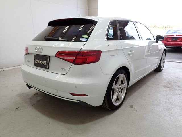 AUDI AUDI A3 SPORTBACK 2017