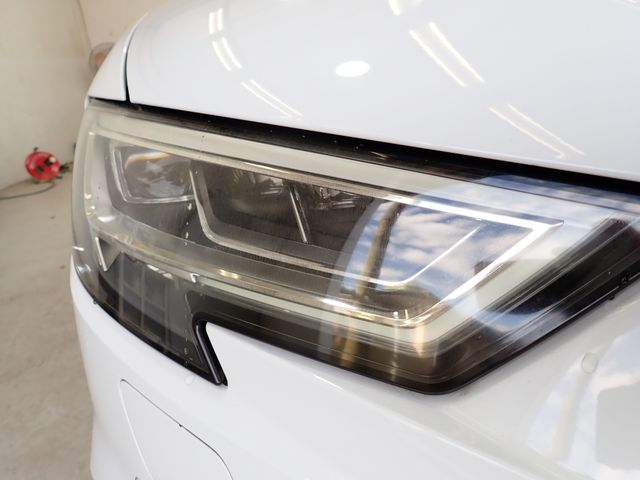 AUDI AUDI A3 SPORTBACK 2017