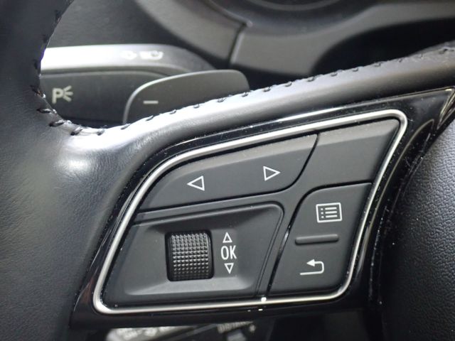 AUDI AUDI A3 SPORTBACK 2017