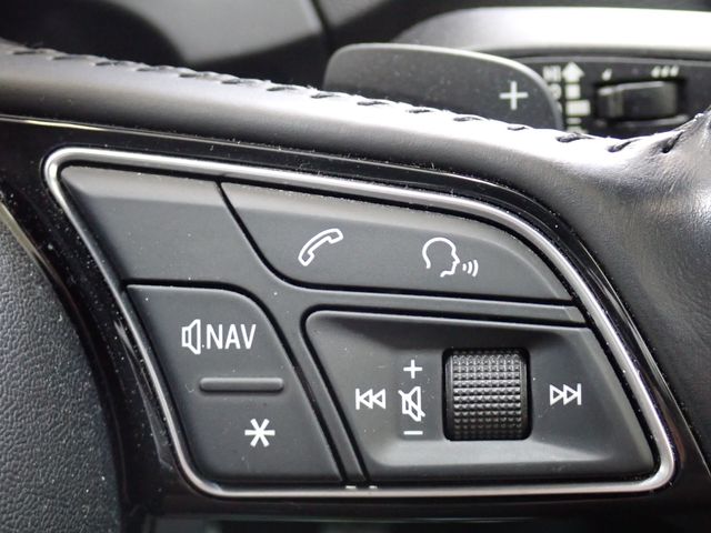 AUDI AUDI A3 SPORTBACK 2017