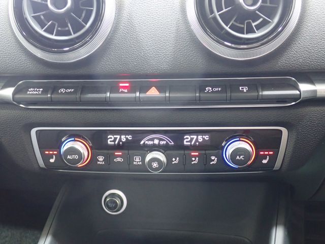 AUDI AUDI A3 SPORTBACK 2017