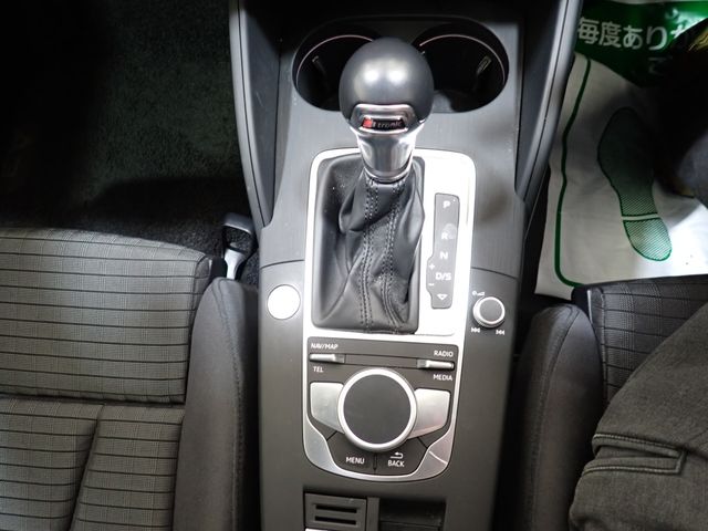 AUDI AUDI A3 SPORTBACK 2017