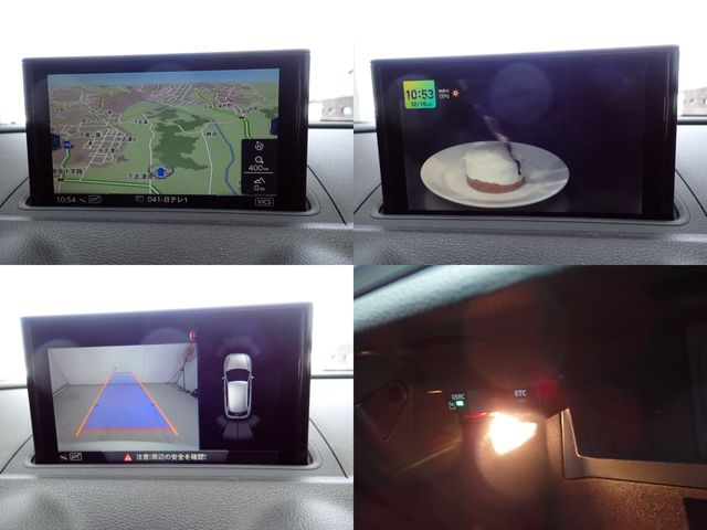 AUDI AUDI A3 SPORTBACK 2017