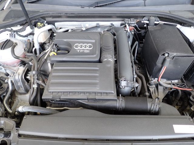 AUDI AUDI A3 SPORTBACK 2017