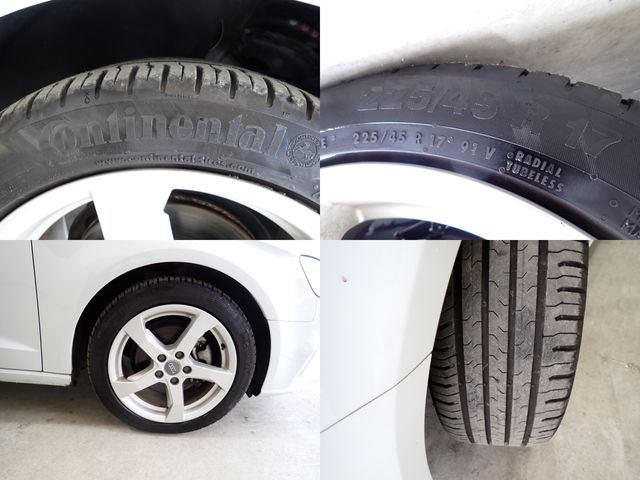 AUDI AUDI A3 SPORTBACK 2017