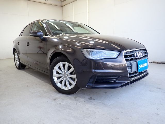 AUDI AUDI A3 Sedan 2015