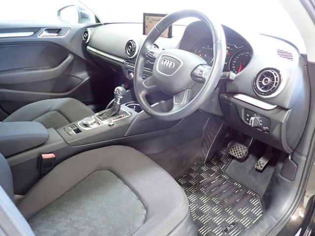 AUDI AUDI A3 Sedan 2015