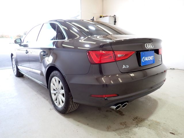 AUDI AUDI A3 Sedan 2015