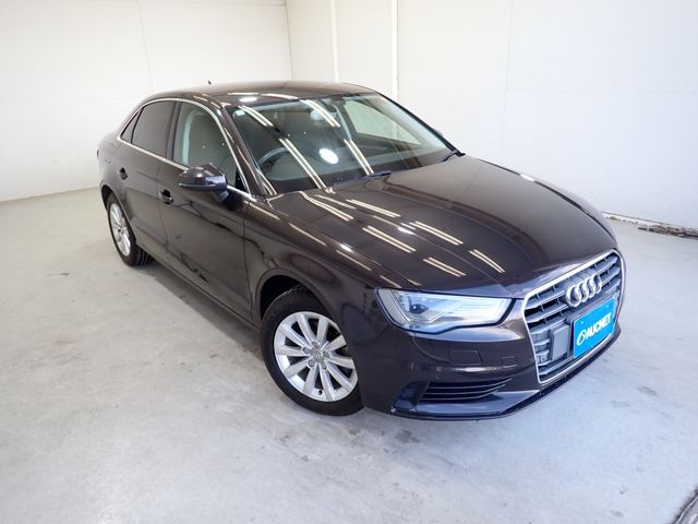 AUDI AUDI A3 Sedan 2015