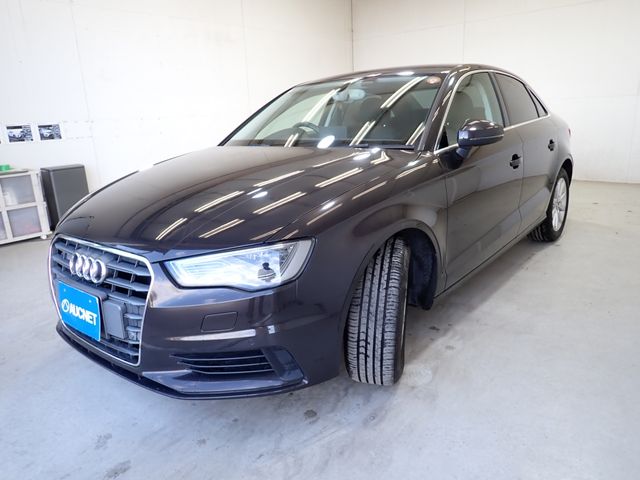 AUDI AUDI A3 Sedan 2015