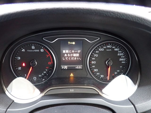 AUDI AUDI A3 Sedan 2015