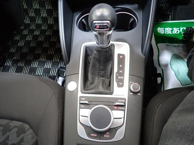 AUDI AUDI A3 Sedan 2015