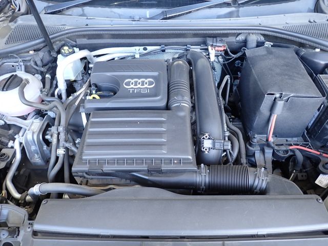 AUDI AUDI A3 Sedan 2015