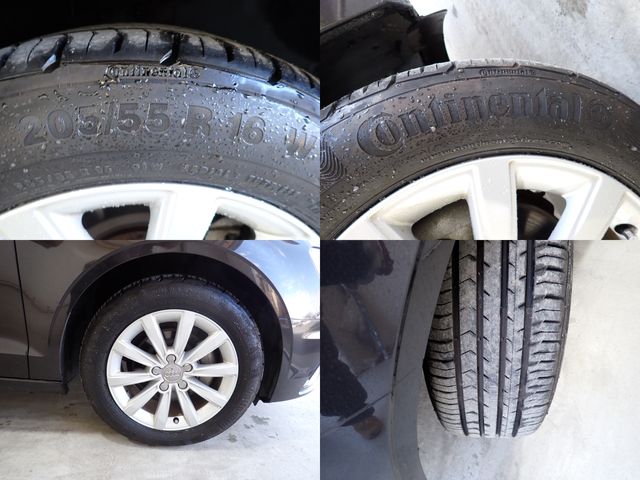 AUDI AUDI A3 Sedan 2015