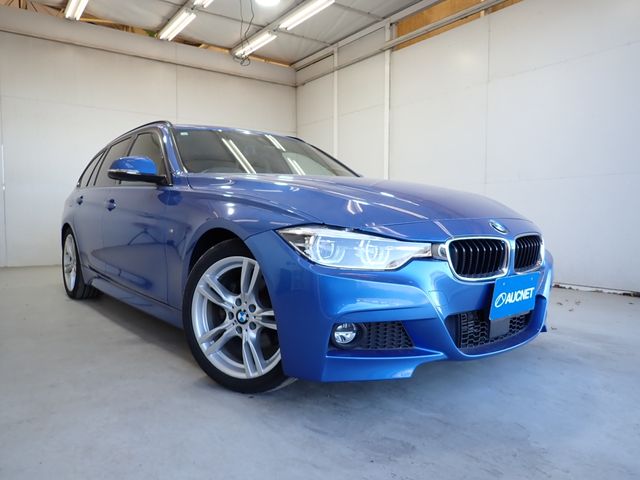 BMW BMW 3series TOURING 2016