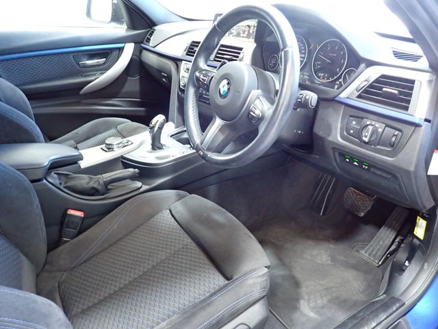 BMW BMW 3series TOURING 2016