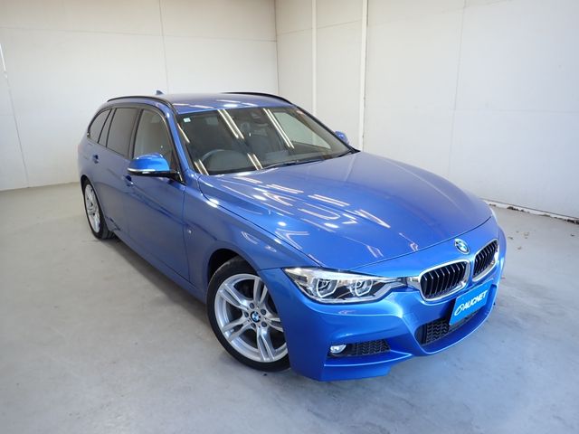 BMW BMW 3series TOURING 2016