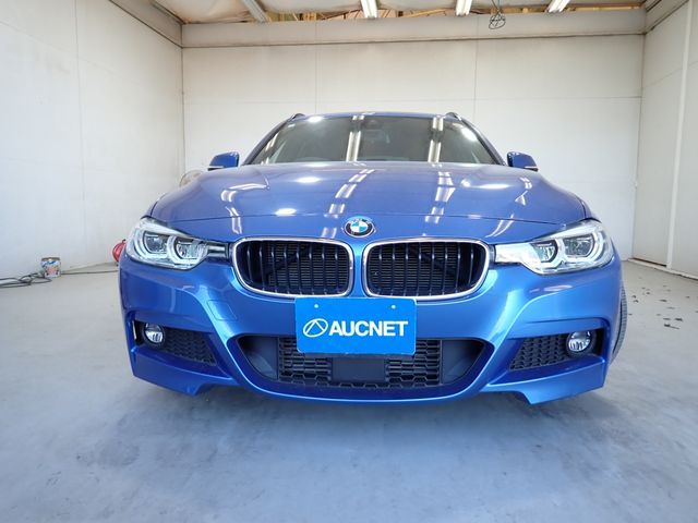 BMW BMW 3series TOURING 2016