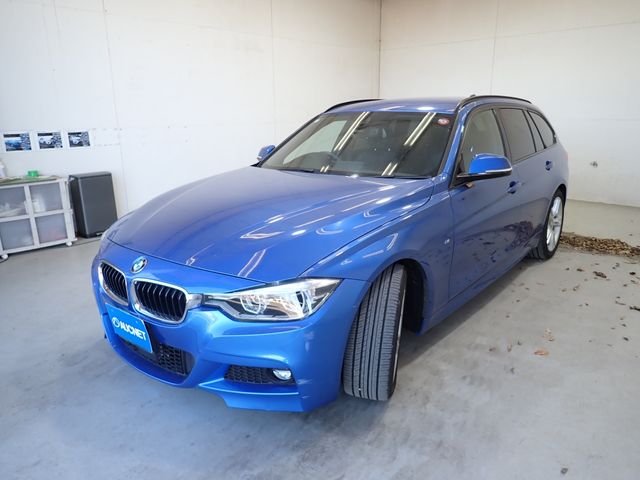 BMW BMW 3series TOURING 2016
