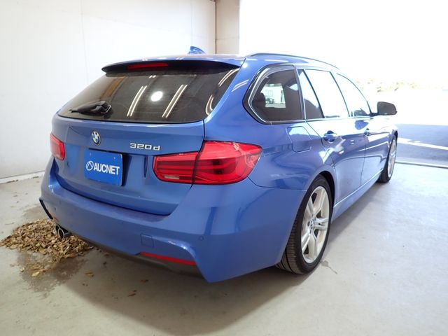 BMW BMW 3series TOURING 2016