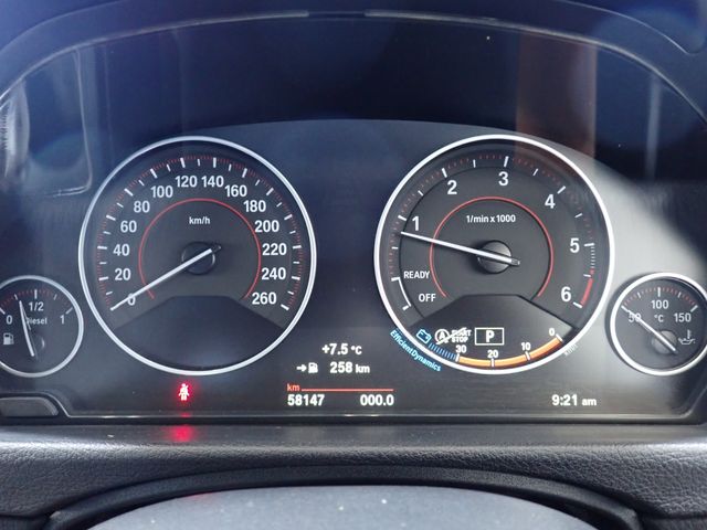 BMW BMW 3series TOURING 2016