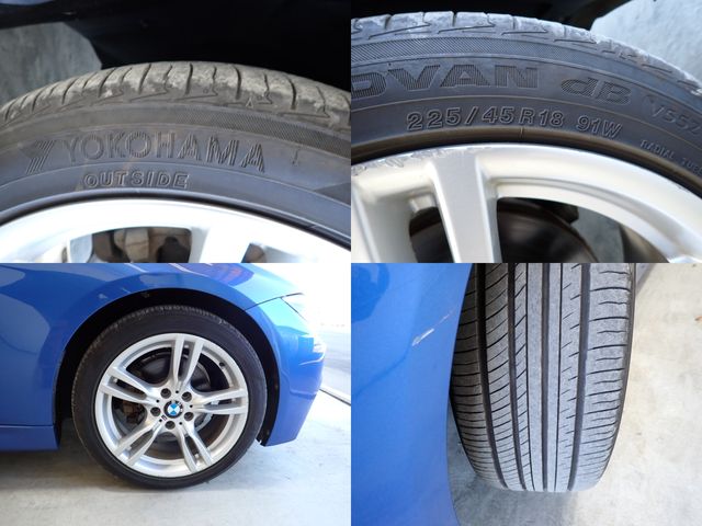 BMW BMW 3series TOURING 2016