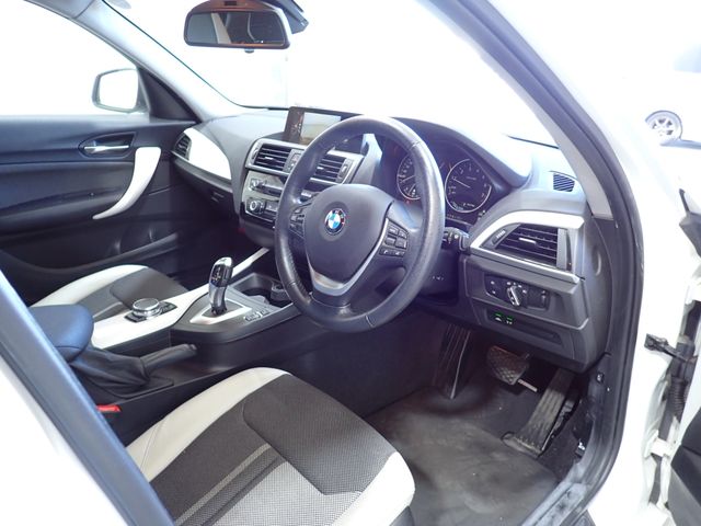 BMW BMW 1series 2016