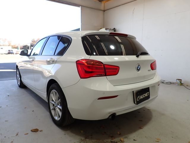 BMW BMW 1series 2016