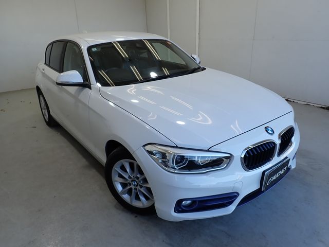 BMW BMW 1series 2016