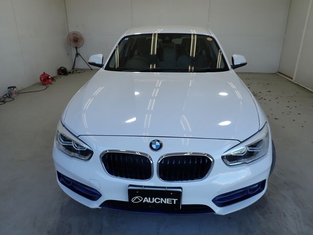 BMW BMW 1series 2016