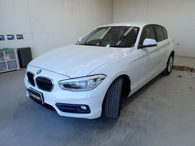 BMW BMW 1series 2016