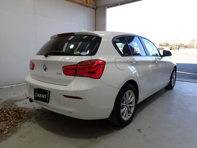 BMW BMW 1series 2016