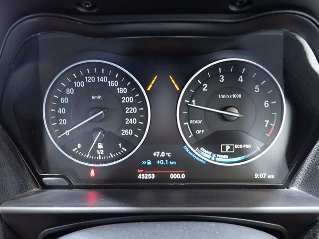 BMW BMW 1series 2016