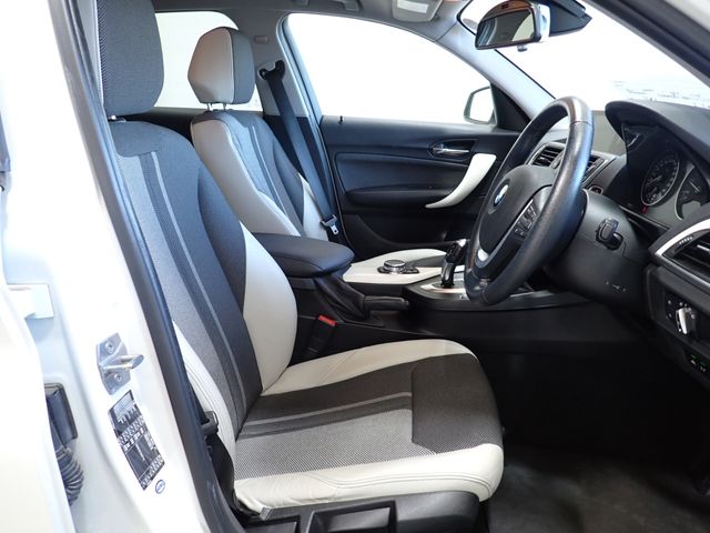 BMW BMW 1series 2016