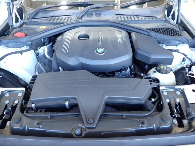 BMW BMW 1series 2016