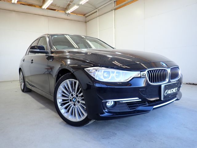BMW BMW 3series sedan 2013