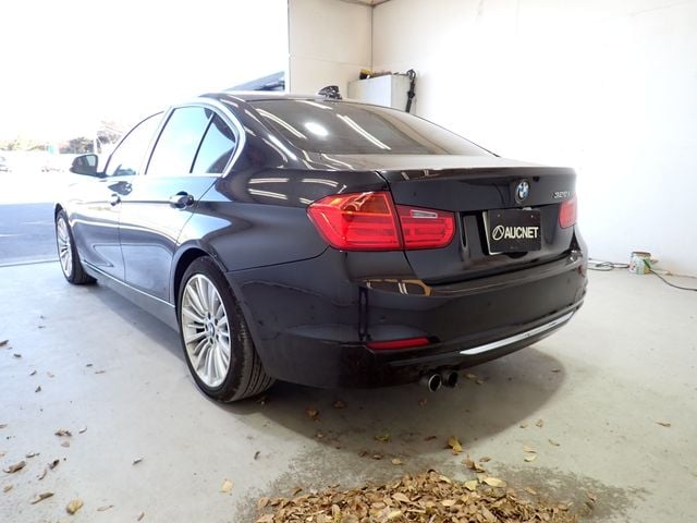 BMW BMW 3series sedan 2013