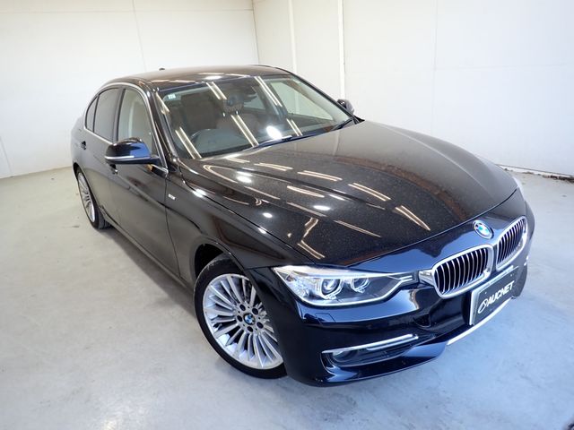 BMW BMW 3series sedan 2013