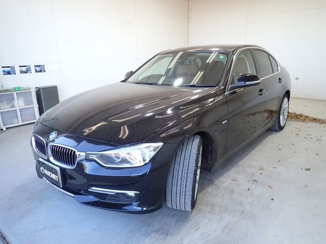 BMW BMW 3series sedan 2013