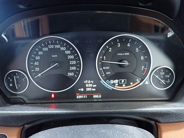 BMW BMW 3series sedan 2013