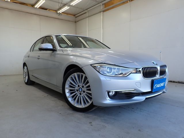 BMW BMW 3series sedan 2012