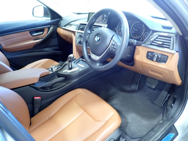 BMW BMW 3series sedan 2012