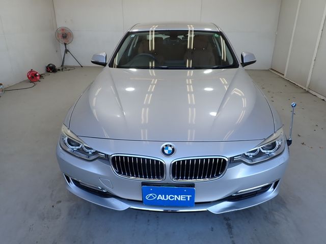 BMW BMW 3series sedan 2012