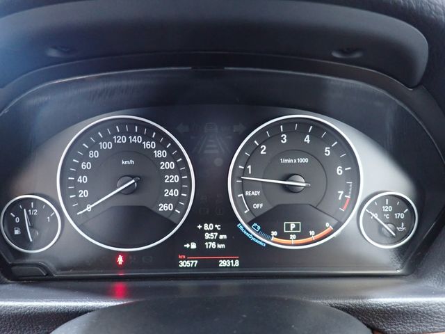 BMW BMW 3series sedan 2012