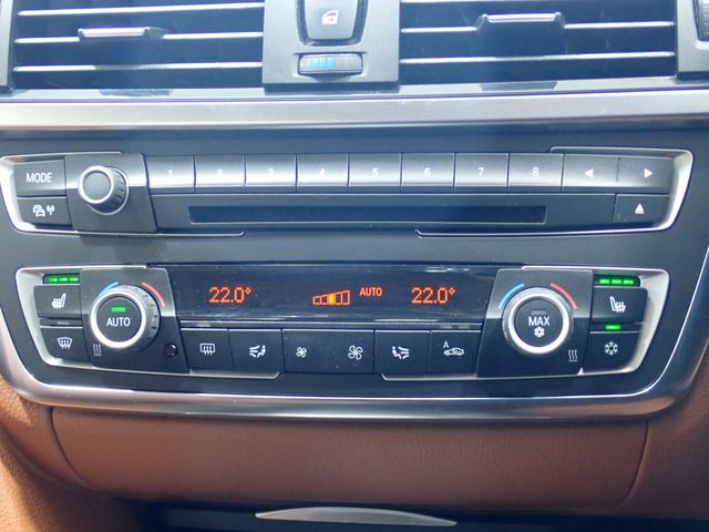 BMW BMW 3series sedan 2012