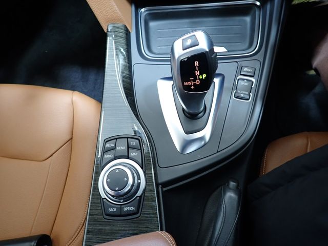 BMW BMW 3series sedan 2012