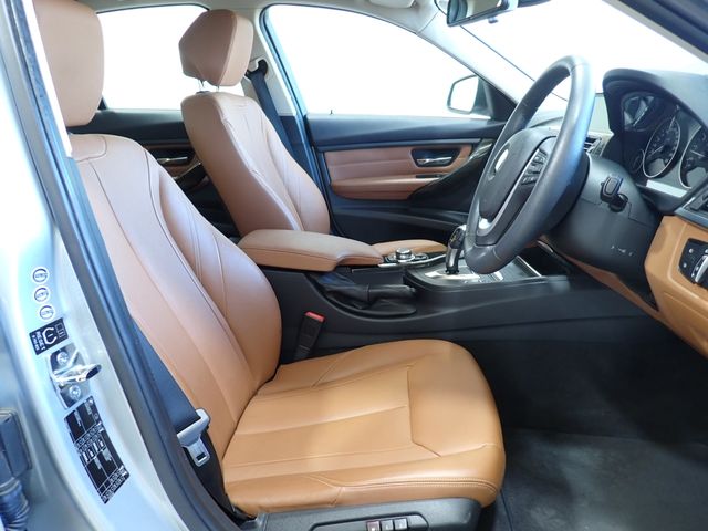 BMW BMW 3series sedan 2012