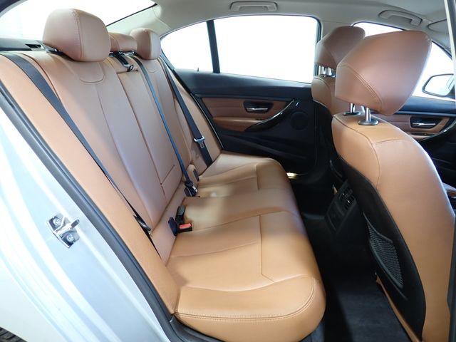 BMW BMW 3series sedan 2012