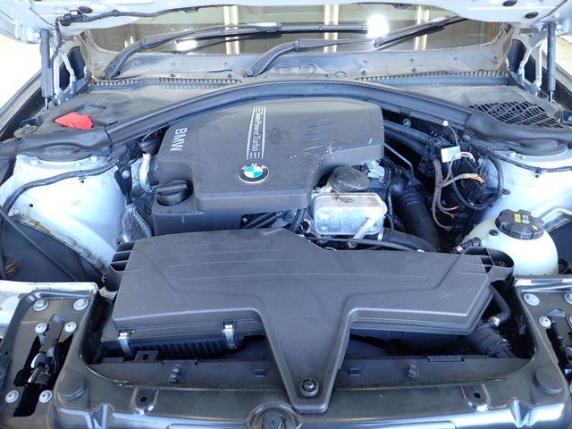 BMW BMW 3series sedan 2012